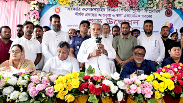 শিক্ষা ও অবকাঠামো উন্নয়নে কাজ করার আশ্বাস এমপি মান্নানের