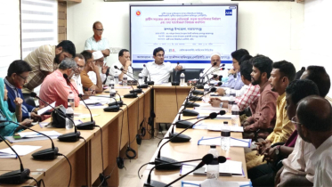 রূপগঞ্জে গ্রামীণ সড়কের কোর রোড নেটওয়ার্ক বিষয়ক কর্মশালা