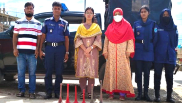পরিবেশ অধিদপ্তর না’গঞ্জের অভিযানে ৩ যানবাহনকে জরিমানা