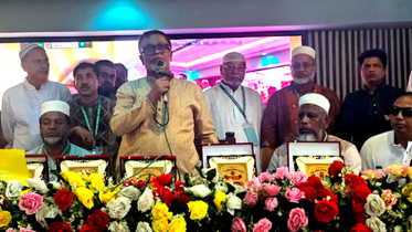 মানুষের ঈমান নষ্টকারীদের বিরুদ্ধে সচেতন হতে হবে : সাখাওয়াত