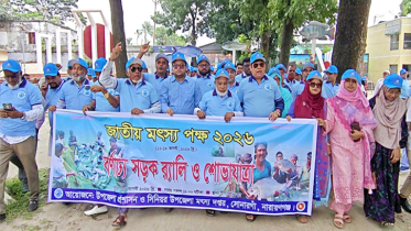 বাংলাদেশের অর্থনৈতিতে মৎস খাতের ভূমিকা অপরিসীম : এমপি মান্নান