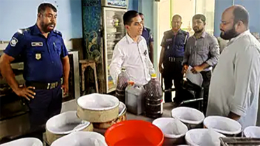 মেয়াদোত্তীর্ণ রঙ দিয়ে কেক তৈরি, ‘কুক ফর ইউ’ কে জরিমানা