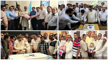 জন্মদিনে দলীয় নেতাকর্মী, আইনজীবী ও কর্মকর্তাদের ভালোবাসায় সিক্ত সাখাওয়াত