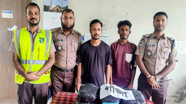 অভিনব কায়দায় চালক হেলপারের মাদক পাচার, কাঁচপুরে আটক