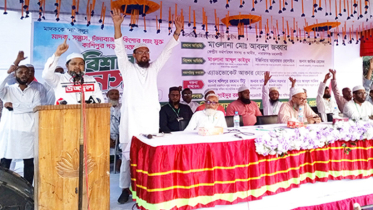 অপরাধ যেখানে, আমরা আছি সেখানে  : মাও. জব্বার