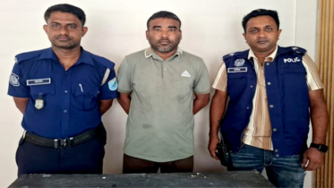 ফতুল্লায় ১২ মামলার আসামি কালা জসিম গ্রেপ্তার