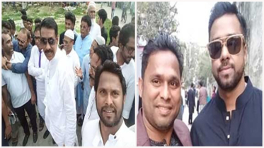 কারাগার থেকে বেরিয়ে ছাত্রলীগ নেতা পিস্তল জুম্মান ফের বেপরোয়া