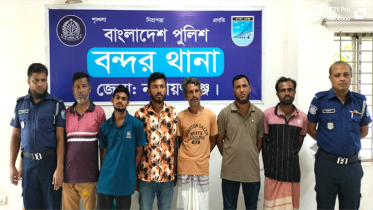 বন্দরে বিভিন্ন অপরাধে গ্রেপ্তার ৭