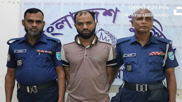 বন্দরে ৮০ পিস ইয়াবাসহ একাধিক মামলার আসামি শহিদুল গ্রেপ্তার