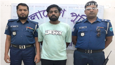 বন্দরে ইয়াবা ট্যাবলেটসহ মাদক কারবারি গ্রেপ্তার