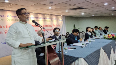 জাইকা’র অর্থায়নে বাস্তবায়িত উন্নয়ন প্রকল্পের সুফল দৃশ্যমান : সাখাওয়াত