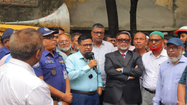 মাদক ও কিশোর অপরাধের বিরুদ্ধে সম্মিলিত প্রতিরোধ গড়ে তুলতে হবে : ডিসি
