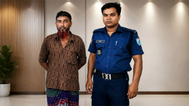 সিদ্ধিরগঞ্জে শিশুকে ধর্ষণ চেষ্টার অভিযোগে বৃদ্ধ গ্রেপ্তার