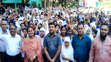 এসএসসি ও সমমান পরীক্ষায় বন্দর গার্লস স্কুলের সাফল্য