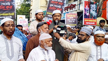 জুলুম-নির্যাতন করে সত্যপন্থী দলকে নিশ্চিহ্ন করা যায় না : মাও. জব্বার