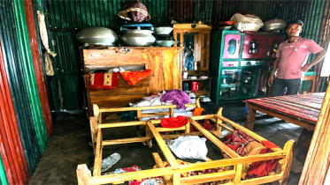 আড়াইহাজারে প্রতিপক্ষের হামলা ও ভাঙচুরে আহত ৫
