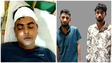 সিদ্ধিরগঞ্জে পুলিশের ওপর হামলা, আহত ৩ : আটক ২