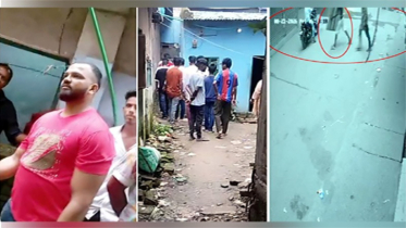 সিদ্ধিরগঞ্জে আদালতের নিষেধাজ্ঞা অমান্য করে বসতবাড়িতে হামলা