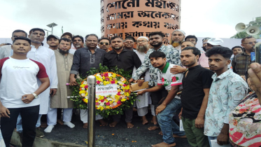গণঅভ্যুত্থানের অর্জন আজ রাজনৈতিক মাফিয়া ও দুর্বৃত্তায়নের খপ্পরে : আবু হাসান টিপু
