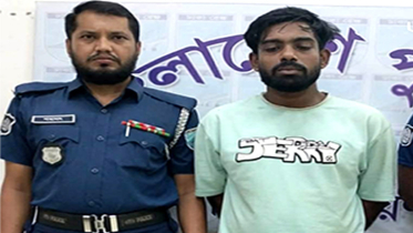বন্দরে ইয়াবাসহ মাদক কারবারি সৈকত গ্রেপ্তার