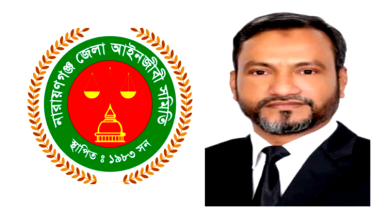 কোর্ট বিভক্ত করার ষড়যন্ত্র আইনজীবীরা মেনে নিবেন না : আনোয়ার প্রধান