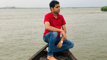 নদী-জল তার গল্প শোনায়