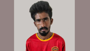 বন্দরে গাঁজাসহ যুবক আটক
