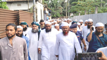 প্রশাসনের ব্যর্থতায় বুলবুল খুন হয়েছে : মুফতি ফয়জুল করীম