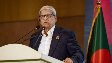 বঙ্গভবনে একজন ভদ্র রাজনীতিকের আগমন