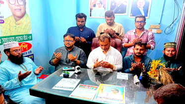 খালেদা জিয়ার ৮২তম জন্মবার্ষিকী উপলক্ষে ইব্রাহীম বাবুর দোয়া