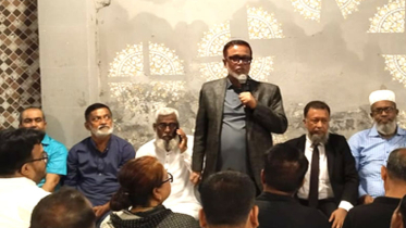 ঐক্য বজায় না রাখলে গুপ্ত সংগঠনগুলো সুযোগ নেবে : সাখাওয়াত