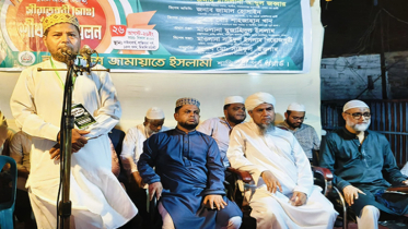 রাসূল (সা:) এর আদর্শেই মানবজাতির প্রকৃত কল্যাণ : মাও. জব্বার