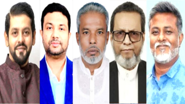 আবুল কালাম, দিপু, আজাদ ও মান্নানকে খোরশেদের অভিনন্দন