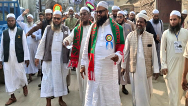 নারায়ণগঞ্জ-৪ আসনে কালো টাকা ছড়ানো হচ্ছে, হুমকী দিচ্ছে : ইসমাইল সিরাজী
