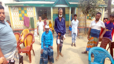 কালাপাহাড়িয়ায় বিএনপির দুই গ্রুপের মধ্যে সংঘর্ষের, আহত ১০