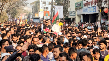 এই নির্বাচন মানুষের জান মাল রক্ষার নির্বাচন : আবুল কালাম