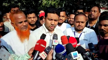 আড়াইহাজারে ধানের শীষ বিপুল ভোটের ব্যবধানে জয়ী হবে : আজাদ