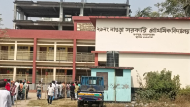 রূপগঞ্জে ভোট কেন্দ্রে বিশৃঙ্খলা, ভোট বাতিলের দাবি দাঁড়িপাল্লার প্রার্থীর