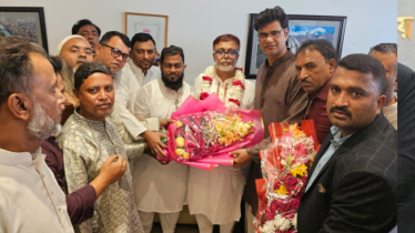 ‎নাসিক প্রশাসক সাখাওয়াতকে বন্দর উপজেলা বিএনপি’র শুভেচ্ছা