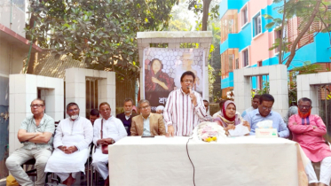 নারী শিক্ষায় আলো জ্বালিয়েছেন এটিএম কামালের পিতা মাতা : রফিউর রাব্বি