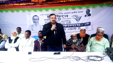 স্বাধীনতা বিরোধী শক্তির বিরুদ্ধে আমাদের সজাগ থাকতে হবে : দেলোয়ার প্রধান