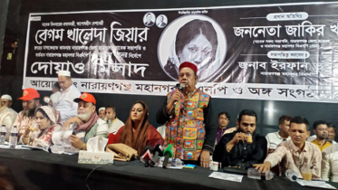বিএনপির সাথে পাঙ্গা নিয়ে শামীম ওসমানও বাঁচতে পারে নাই : রবি