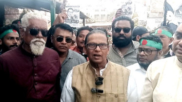 বিজয় শতভাগ নিশ্চিত : মোহাম্মদ আলী