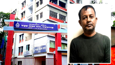 বন্দুকযুদ্ধে নিহত সন্ত্রাসী দেলুর মাদক সাম্রাজ্যের অংশীদার গ্রেপ্তার