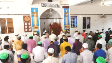 বন্দরে সাংবাদিক কিবরিয়া’র মায়ের মৃত্যুবার্ষিকীতে মিলাদ ও দোয়া