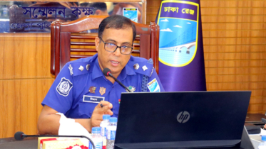 জনগণের আস্থা অর্জন, নিরাপদ বাসযোগ্য না’গঞ্জ গড়তে আমরা বদ্ধপরিকর : এসপি মিজান