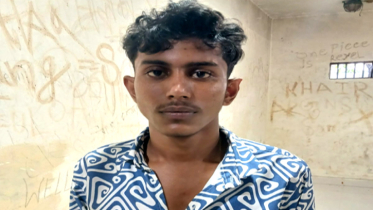সিদ্ধিরগঞ্জে পঞ্চম শ্রেণির শিক্ষার্থীকে ধর্ষণ চেষ্টার ‎অভিযোগে যুবক গ্রেপ্তার