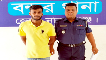 বন্দরে জনতা কর্তৃক আটক তৌকিরকে চুরি মামলায় আদালতে প্রেরণ