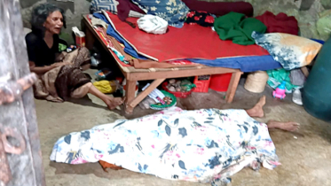 সিদ্ধিরগঞ্জে ছেলের হত্যা মামলার বাদী বাবাকে পিটিয়ে হত্যা