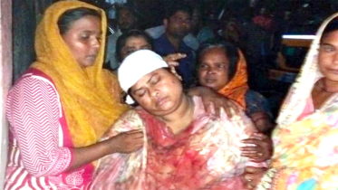 লক্ষীনারায়ণ কটন মিলের জমি ভরাটকে কেন্দ্র করে হামলা, নারীসহ আহত ৩